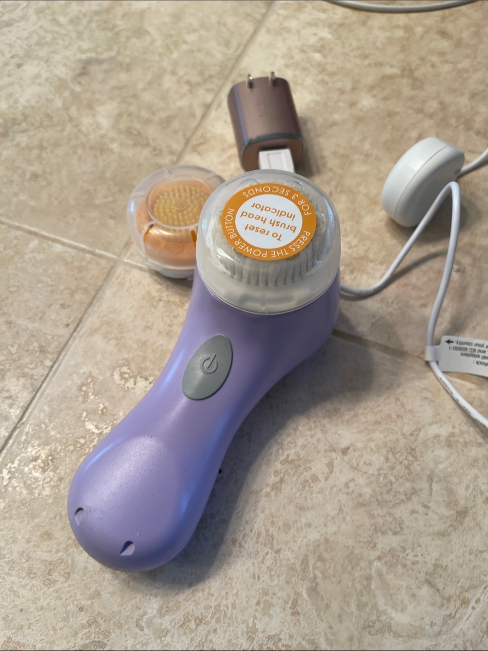 Clarisonic Facial Brush